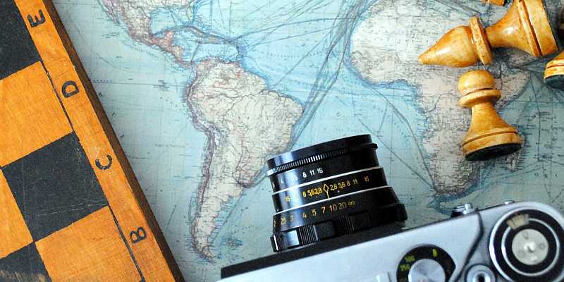 Przewodnik po Ameryce Południowej