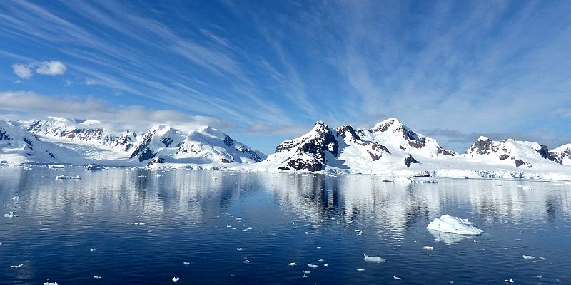 Przewodnik po Antarktydzie