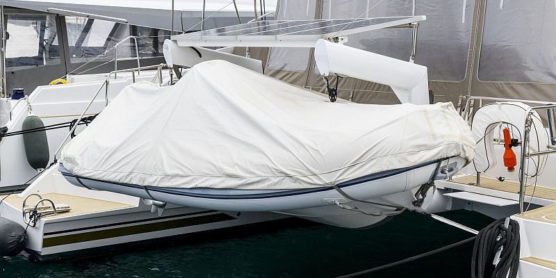 Dlaczego ochrona łodzi poza sezonem ma kluczowe znaczenie