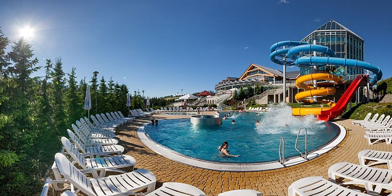 Intensywny weekend w górach + termy? Sprawdź, dlaczego to idealne połączenie!