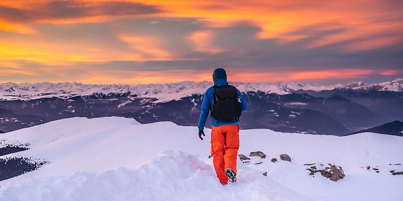 Szlaki górskie zimą - jak się przygotować?
