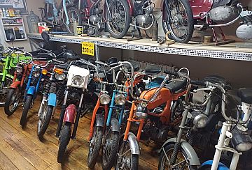 Muzeum Motoryzacji i techniki w Kobyłce